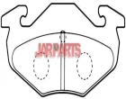 5581050E10 Brake Pad