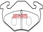 5581050E10 Brake Pad