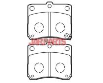 45022S2P000 Brake Pad