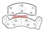 F3AZ2001B Brake Pad