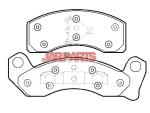 F3AZ2001B Brake Pad