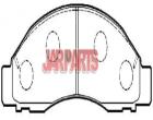 W2Y53323Z Brake Pad