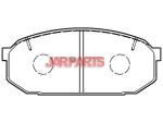 J0Y13323Z Brake Pad