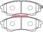 UMY43328Z Brake Pad