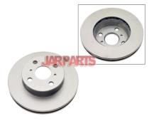 4351212440 Brake Disc