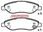 1605355 Brake Pad