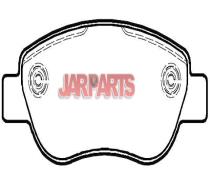 106900 Brake Pad