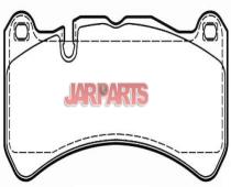 D1116 Brake Pad