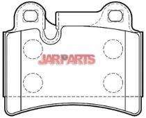 7L6698451B Brake Pad