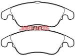 0054201020 Brake Pad