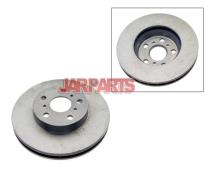 4351220360 Brake Disc