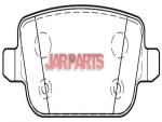 LR003657 Brake Pad