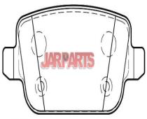 LR003657 Brake Pad