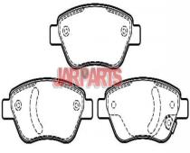 1605353 Brake Pad