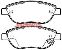 1605354 Brake Pad