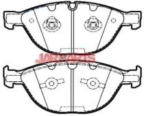 34116763652 Brake Pad