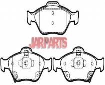 044650D050 Brake Pad