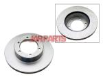 4351235190 Brake Disc