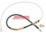 3134019205000 Clutch Cable