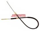 669151 Clutch Cable