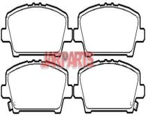 45022SMGE00 Brake Pad