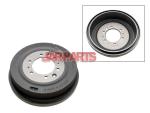 4243160020 Brake Drum