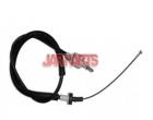 6608691 Clutch Cable