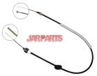 1011805 Clutch Cable
