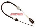 669019 Clutch Cable