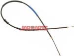 60580076 Brake Cable