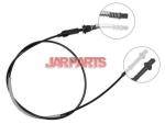 1634938 Throttle Cable