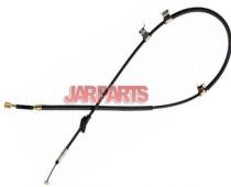 47560SN7953 Brake Cable