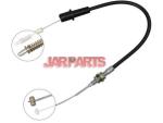 848713 Throttle Cable