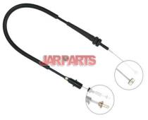 847104 Throttle Cable