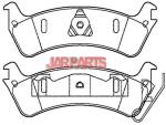 F58Z2200F Brake Pad