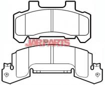 12321421 Brake Pad