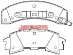 12300238 Brake Pad