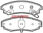 12321440 Brake Pad