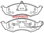 E9SZ2201A Brake Pad