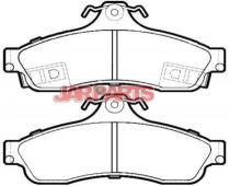 18021521 Brake Pad