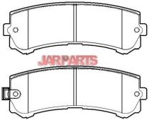 D4060VC290 Brake Pad