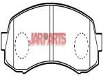 MZ690044 Brake Pad