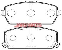 MB950637 Brake Pad