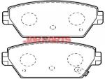 MR389568 Brake Pad