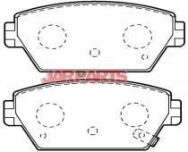 MR389568 Brake Pad