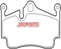 98735293901 Brake Pad