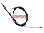 8N0609721F Brake Cable