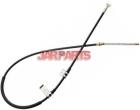 4506800000 Brake Cable