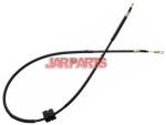 4D0609722K Brake Cable