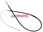 34411165020 Brake Cable